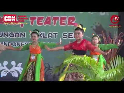 Kembangkan Potensi Anak, TMII Gelar Evaluasi Gabungan Diklat Seni