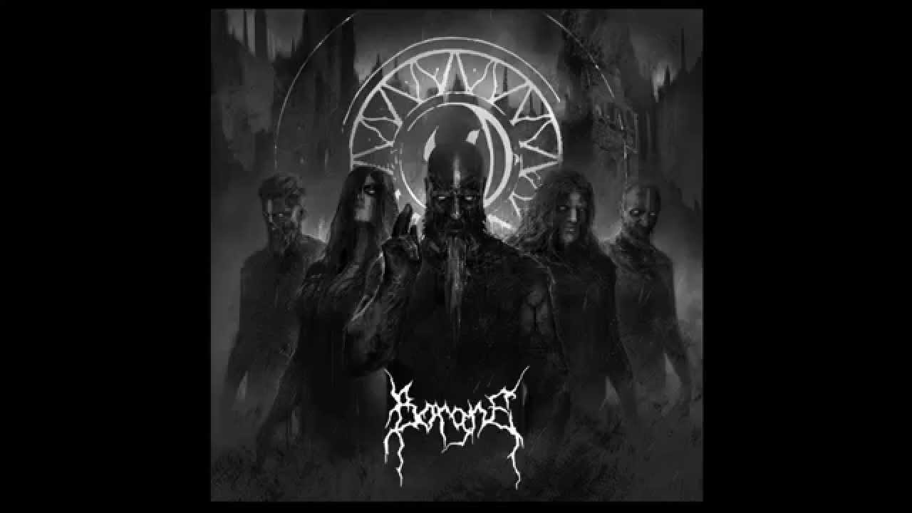 Borgne - Void miasma - Règne des morts 2015