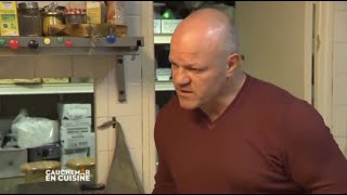 UN CALVAIRE EN CUISINE AVEC PHILIPPE ETCHEBEST (CORSE)