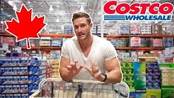 Costco Canada Keto Food Haul
