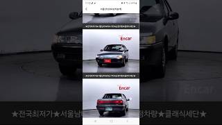대우 에스페로, DAEWOO ESPERO