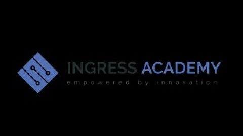Ingress Academy şirkəti üçün hazırladığımız video çarx