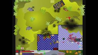 [Flash Games] Endless War 3 - Iraq War Campaign Mission 5 [by Roothouse Gaming]
