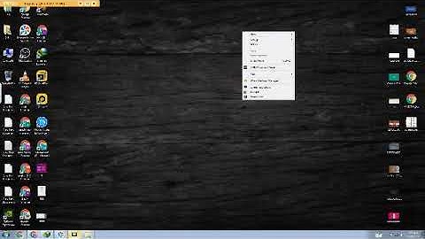 how to change the last modified date desktop in windows 7