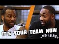 Gilbert Arenas Explains Why He Stepped Aside And Let John Wall LEAD The Wizards