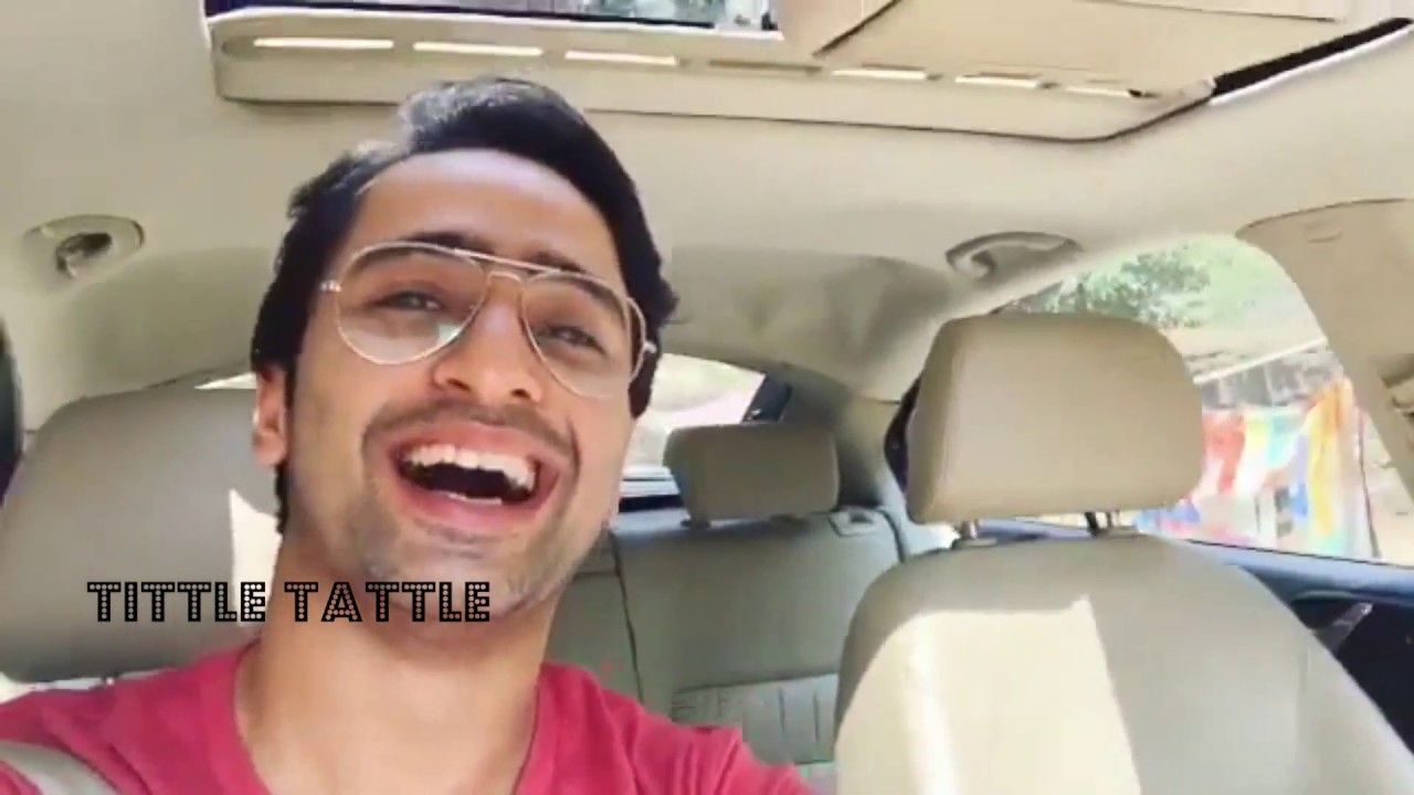 Shaheer Sheikh fun videos - pt1
