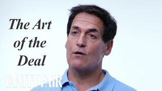 Mark Cuban and CEOs React to Trump’s ”Art of the Deal” | Vanity Fair