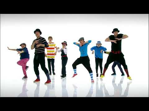 Bruno Mars- Uptown funk (dance for people choreography)