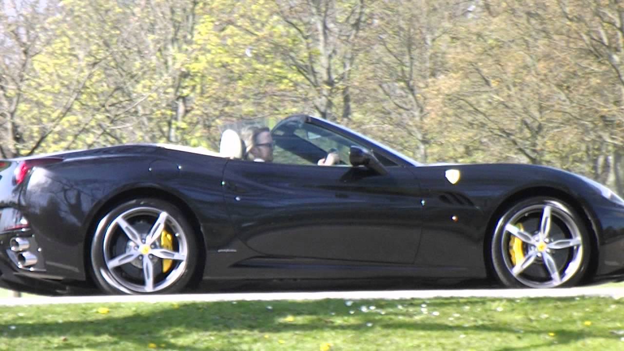 Ferrari 599 California Convertible You Ferrari 599 California Convertible