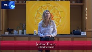 AAE tv | Vibrational Genetics | Jeilene Tracey | 6.16.18