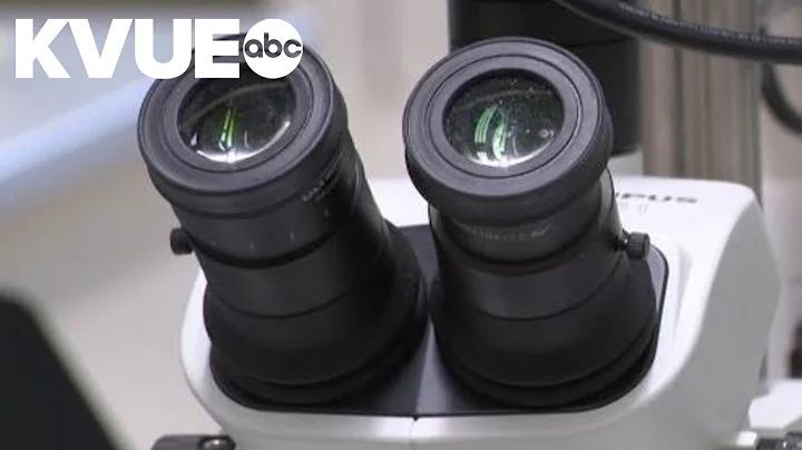 Take a look inside the Texas DPS crime lab in Austin