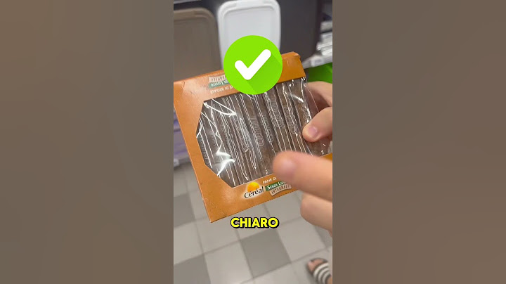 ⚠️ Lo MANGIANO  tutti convinti sia SANO. Ma c’è un trucco in etichetta #pane #panedisegale #shorts