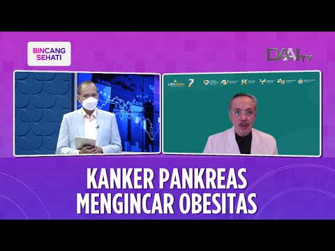 Kanker Pankreas Mengincar Obesitas