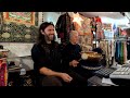 SPIRITUAL JAM WITH FIN @ Nomads - Singing Bowl and Throat Singing (C 432Hz)