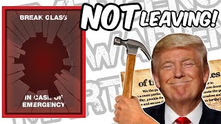 Can a President cancel the Election to stay in power? A Constitutional breakdown; War, Martial Law