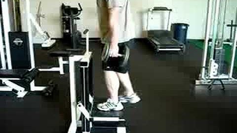 Low Box Step Up (www.trainatp.com)