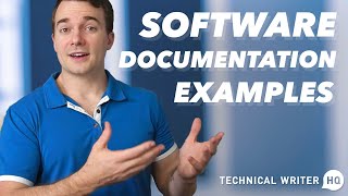 Software Documentation Examples to Inspire You by Technical Writer HQ 30,053 views 1 year ago 16 minutes