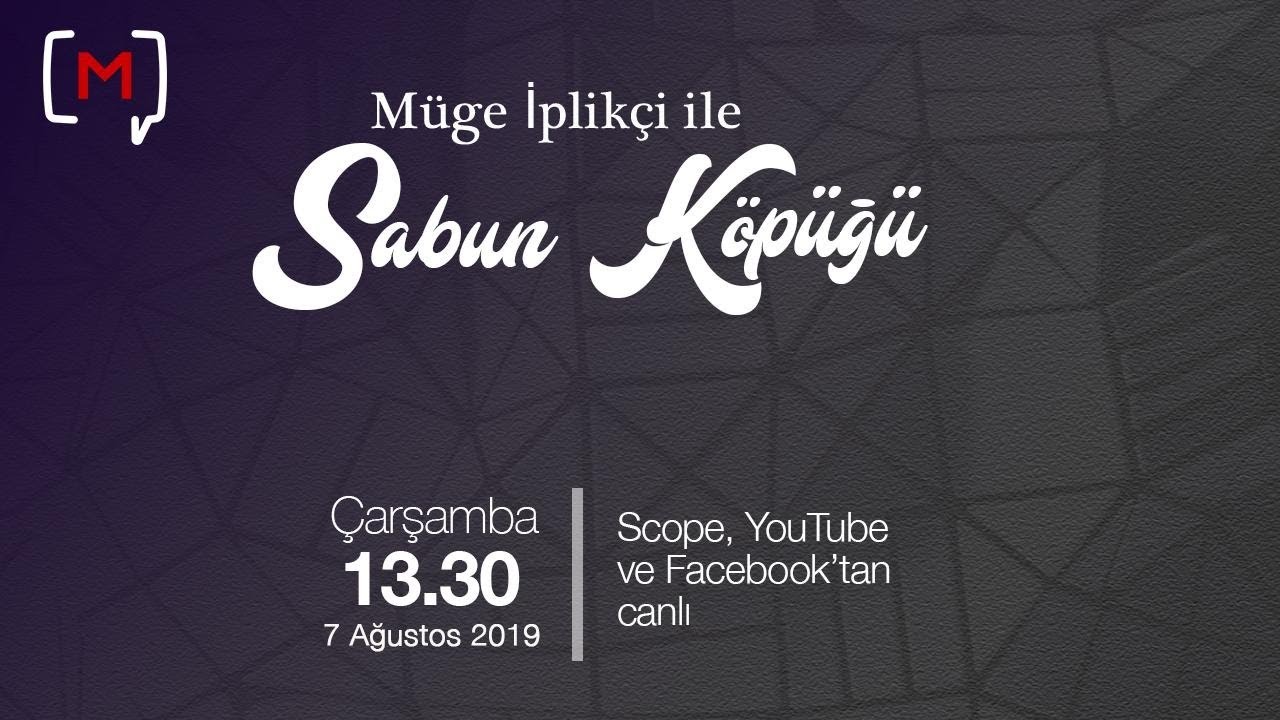 journalism internships Sabun Köpüğü: Siyanür ruh