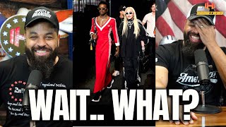 Madonna Says Her Adopted Black Son Wears Dresses Better Than Her