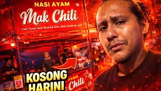 Kosong bazaar ramadhan sebab hujan (vlog13)