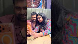 Soundarya Ee time lo kuda Kashtabadathanu antundhi☺️ #youtube #telugu #bhanuchandar #shorts