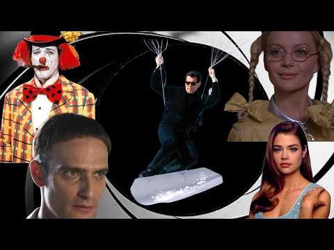 Worst 'Things' from James Bond