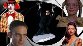 Worst 'Things' from James Bond