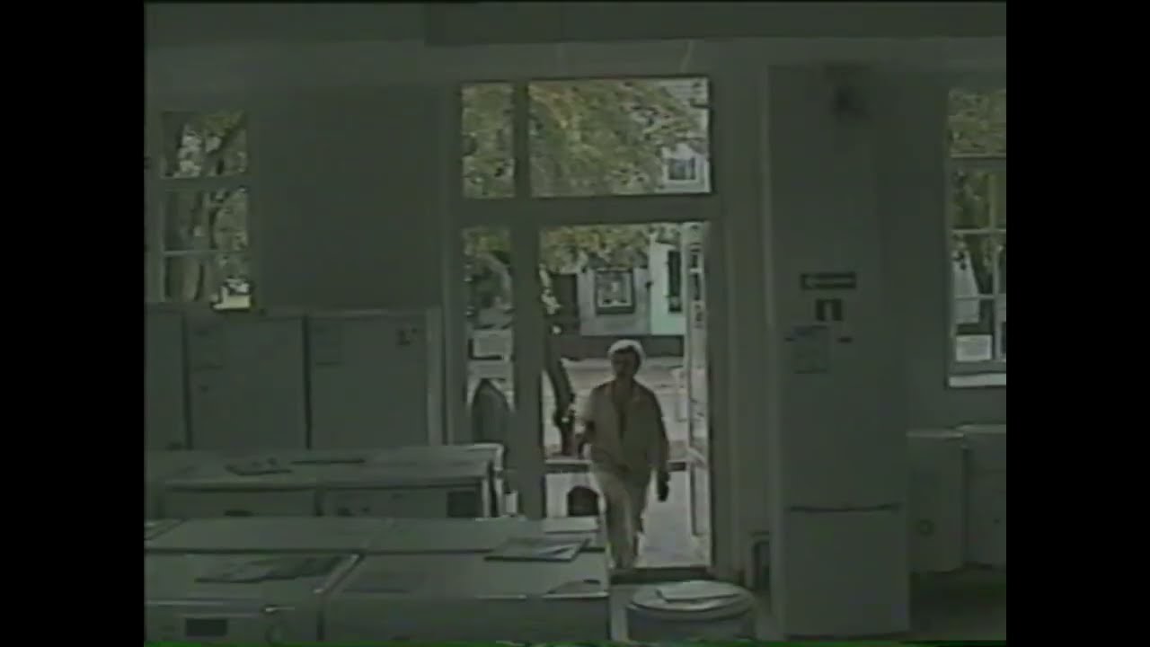 Miasto Koło dawniej... prawdopodobnie wrzesień 2003