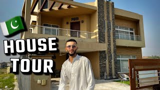 OUR HOUSE TOUR IN PAKISTAN!