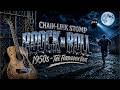1950s Rockabilly &amp; Slap-Back Outlaw Vocals | CHAIN-LINK STOMP (chicken picking guitar)