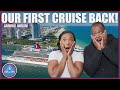 First Cruise Back - It’s Cruise Day! - Carnival Horizon 2021 Vlog