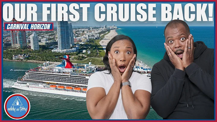 First Cruise Back - Its Cruise Day! - Carnival Hor...