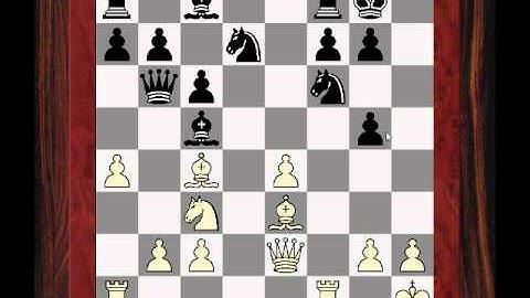 Chessworld.net : Instructive Blunders: T.Gavriel vs C.Mures - Not exactly Doctor Optimum, 1/3