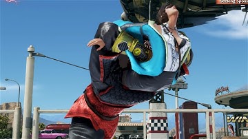 Craig Marduk Combos Are BROKEN