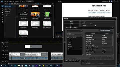How To Edit Videos With PowerDirector 19   Initialize Settings
