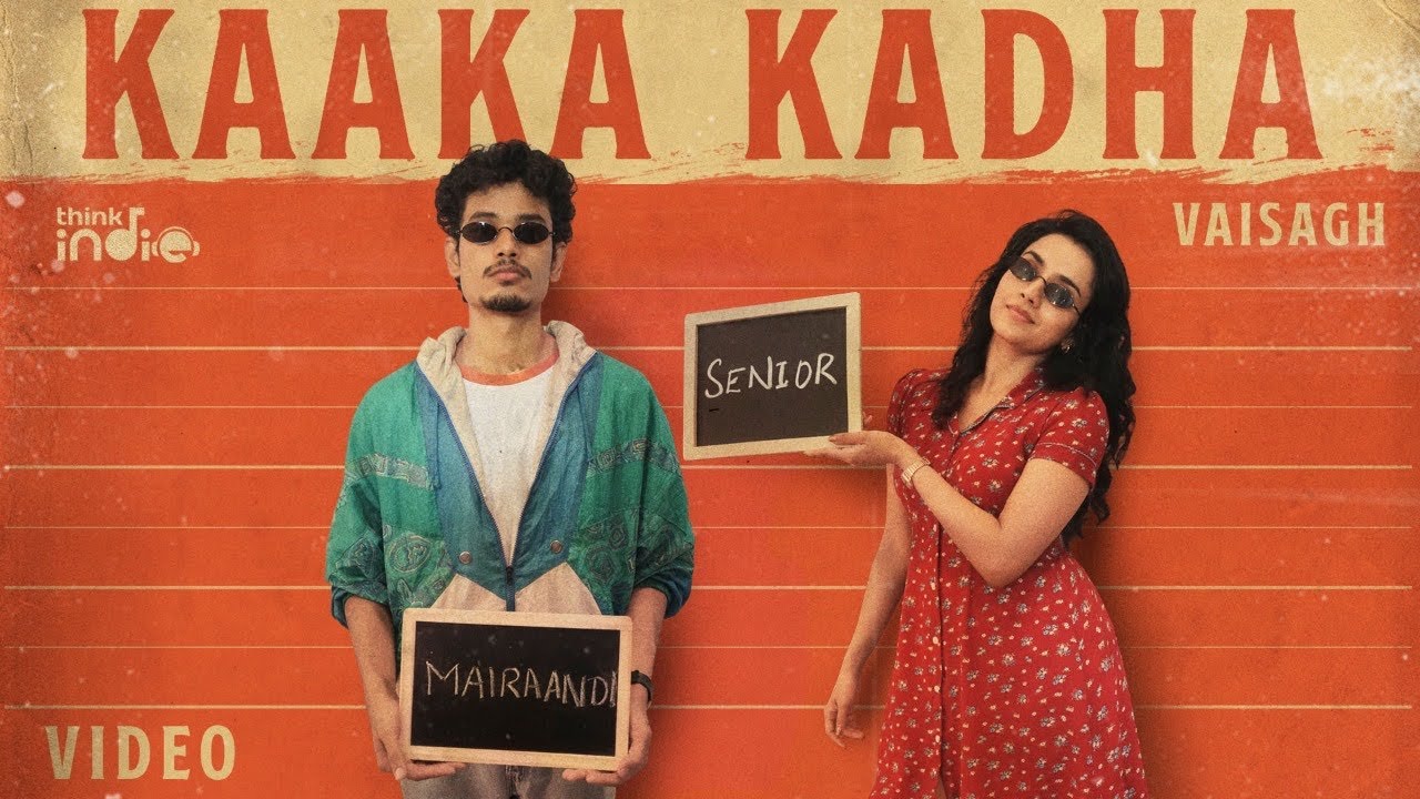 Vaisagh   Kaaka Kadha Ft Pawan Alex  Ann Sheetal  Pradeep Deva  Think Indie