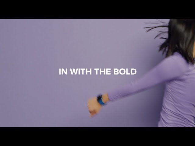 Live Boldly with Fitbit Versa Lite Edition