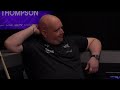 DOMINATION!...OR IS IT? | Shane Thompson v Liam White | Group 8 | TAOM PRO Cup 2025