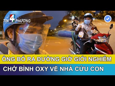Video ???? ???? Lặng người chuyện ông bố ra đường giờ giới... - youtube