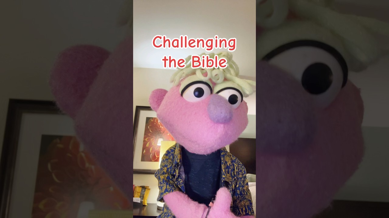 Most who believe the Bible is unreliable have never read it. 