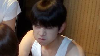 얼굴 몰아주기.idid