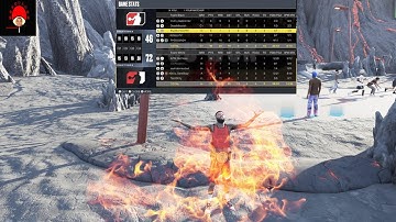 2k23 OP PF inside out playmaker build!!!!!!