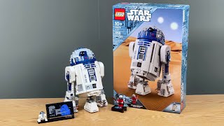LEGO Star Wars 75379: R2-D2 Review! (2024)