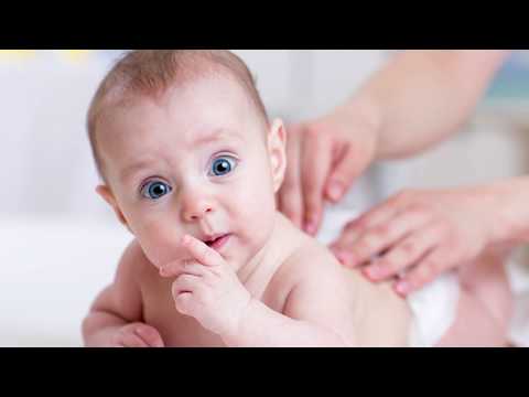 Bebek masajı nasıl yapılır? - Uz. Dr. Seda Günhar (Çocuk Sağlığı ve Hastalıkları Uzmanı)