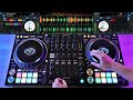 PRO DJ DOES EPIC MIX ON THE DDJ-1000 SRT - Creative DJ Mixing Ideas for Beginner DJs
