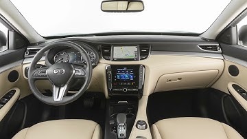 2023 INFINITI QX55 - Voice Recognition System
