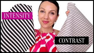 High Intensity ≠ High Contrast - Colour Analysis Must Know Info!