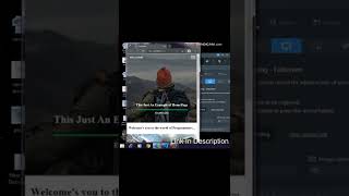 Responsive Homepage Design Using Html Css Js Flex Grid Elseif