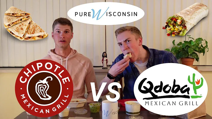Chipotle VS Qdoba