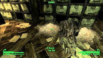 Fallout 3 Point Lookout The Local Flavor part 1 of 3 West Wing